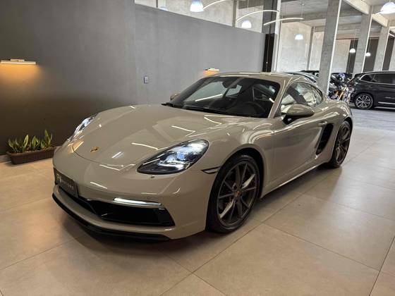 PORSCHE 718 2.0 16V H4 GASOLINA CAYMAN PDK